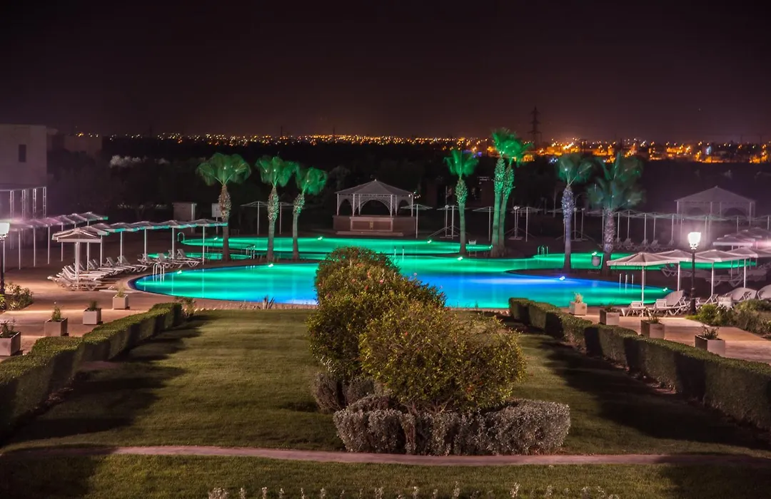 Marrakech Ryads Parc All Inclusive-1