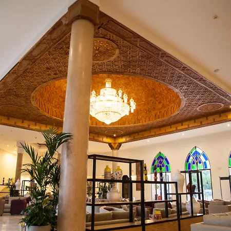Marrakech Ryads Parc All Inclusive-2