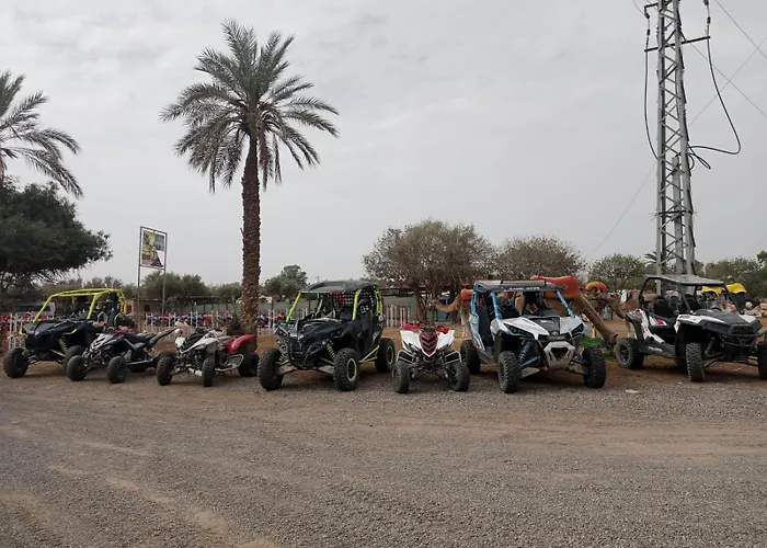 Quad Marrakech