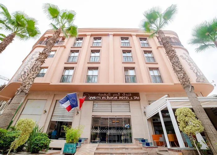 Hotel Palais Al Bahja
