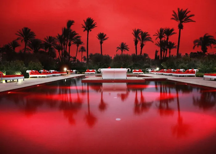 Hôtel accueillant les animaux: Murano Resort Marrakech