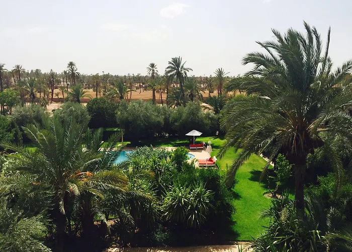 Hôtel accueillant les animaux: Murano Resort Marrakech