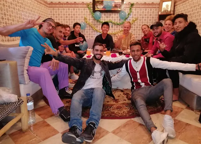 Albergue: Hostel Dream Belko