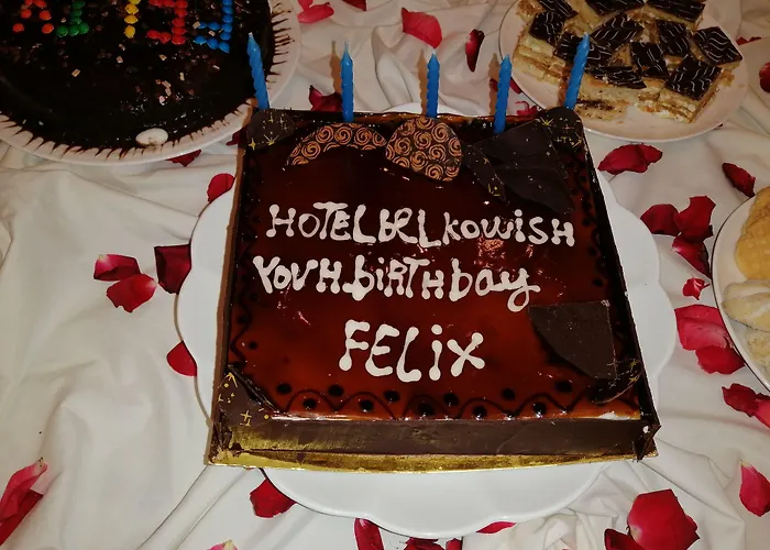 Albergue: Hostel Dream Belko