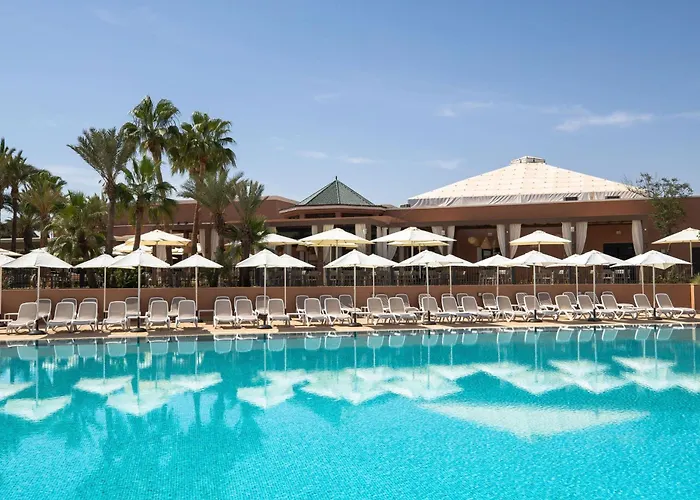SOL by Meliá Oasis Marrakech - All Inclusive
